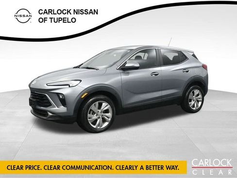 Used 2024 Buick Encore GX Preferred w/ Comfort Package image 1