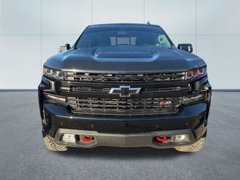 Used 2021 Chevrolet Silverado 1500 LT Trail Boss w/ Convenience Package II AWD/4WD image 6