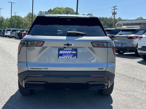 New 2026 Chevrolet Equinox RS AWD/4WD image 4