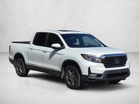 Used 2022 Honda Ridgeline RTL image 3