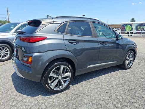 Used 2020 Hyundai Kona Limited AWD/4WD image 6