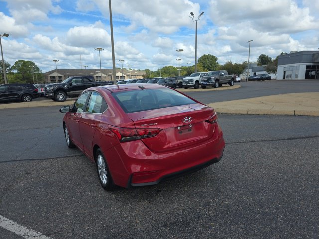 Used 2021 Hyundai Accent SEL FWD image 5