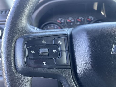 Certified 2022 Chevrolet Silverado 1500 Custom AWD/4WD image 29