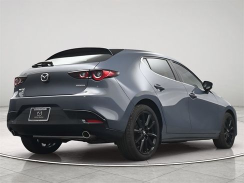 Certified 2025 MAZDA MAZDA3 Carbon image 25
