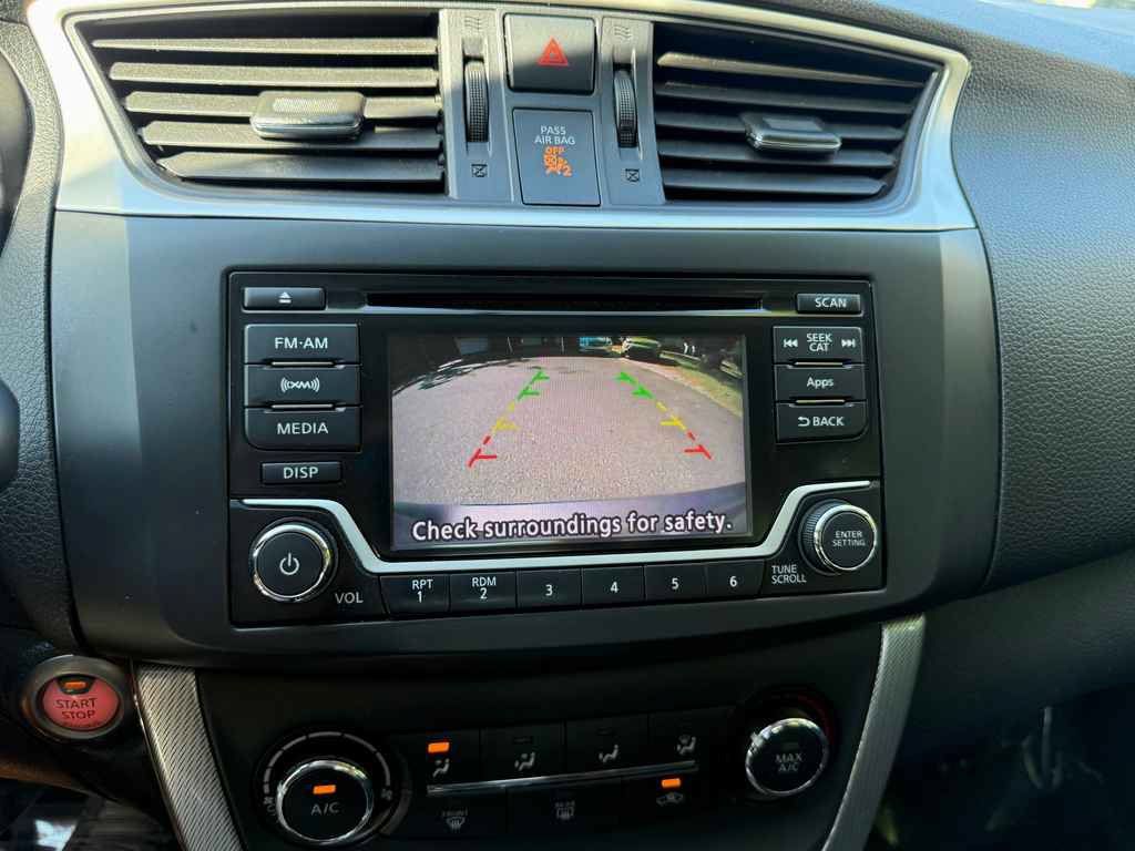 Used 2015 Nissan Sentra SR FWD image 18