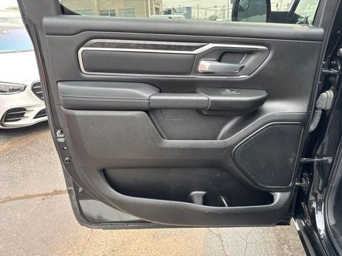 Used 2024 RAM 1500 Big Horn AWD/4WD image 17