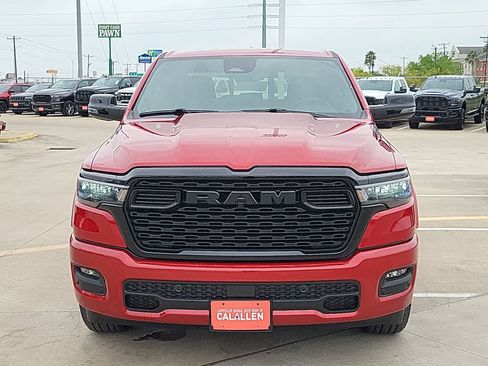 New 2026 RAM 1500 Lone Star RWD image 15