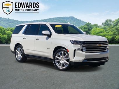 Used 2021 Chevrolet Tahoe High Country