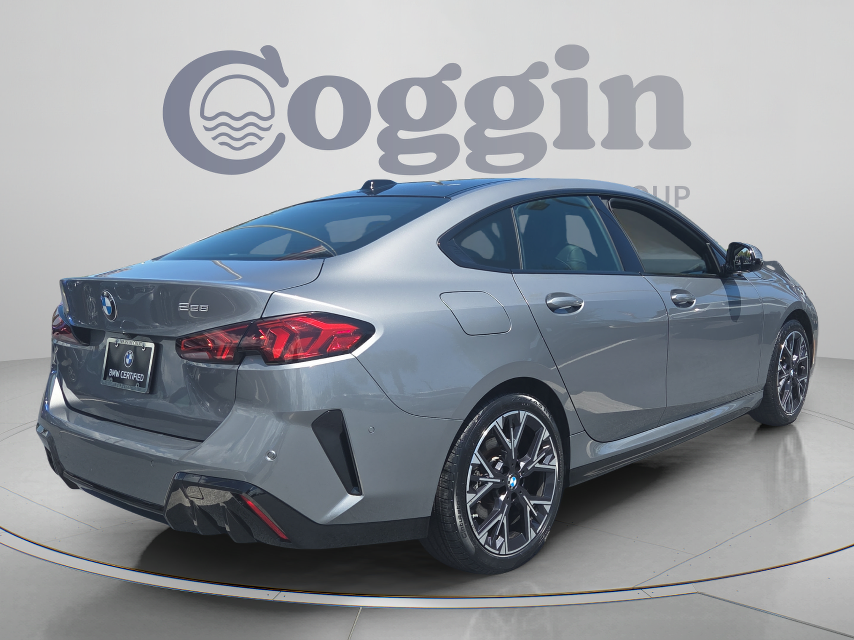 Certified 2026 BMW 228i w/ Technology Package FWD image 5