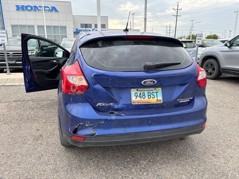 Used 2012 Ford Focus Titanium FWD image 6
