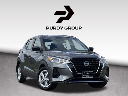 Used 2025 Nissan Kicks Play S