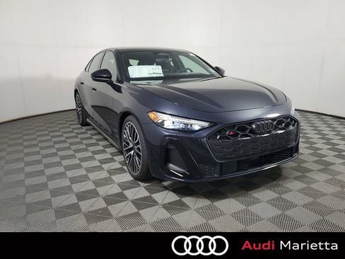 New 2026 Audi S5 Premium Plus AWD/4WD image 1
