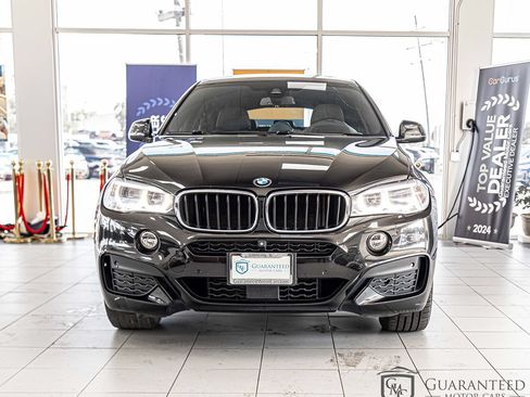 Used 2017 BMW X6 xDrive35i AWD/4WD image 2
