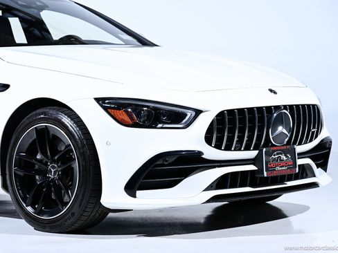 Used 2022 Mercedes-Benz AMG GT 43 image 12