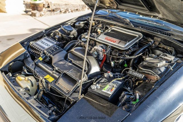 Used 1987 MAZDA RX-7 Turbo RWD image 17