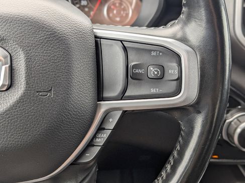 Used 2022 RAM 1500 Big Horn w/ Night Edition AWD/4WD image 25