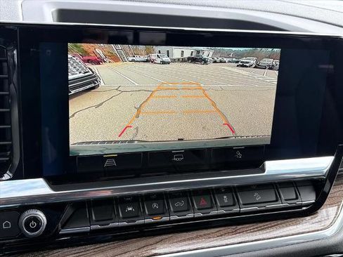 Certified 2025 Chevrolet Silverado 1500 LT Trail Boss w/ Convenience Package II image 12