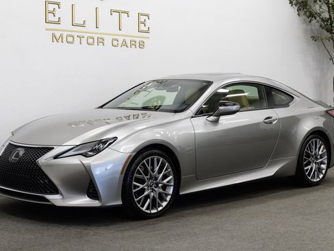 Used 2019 Lexus RC 300 image 1
