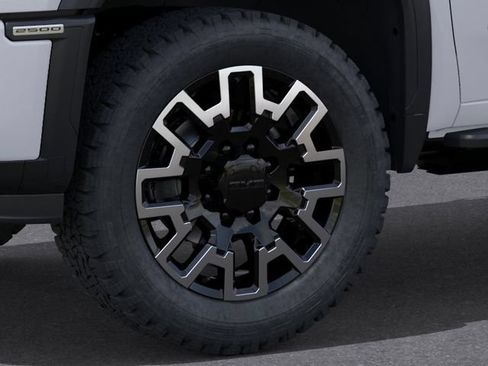 New 2026 GMC Sierra 2500 AT4 w/ AT4 Premium Plus Package AWD/4WD image 9