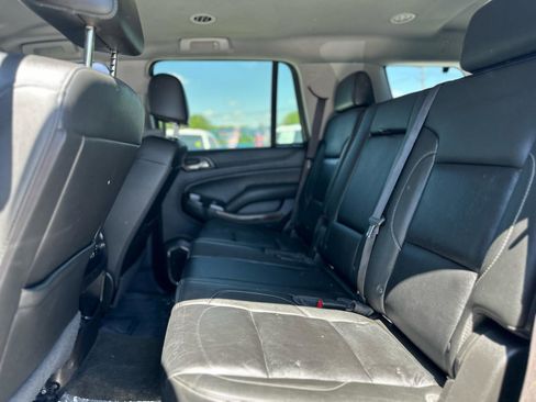 Used 2017 Chevrolet Tahoe LT AWD/4WD image 13