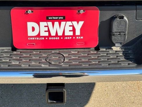 New 2026 RAM 1500 Laramie AWD/4WD image 35