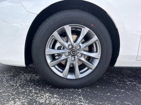 New 2026 MAZDA MAZDA3 s FWD image 10