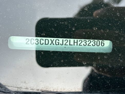 Used 2020 Dodge Charger Scat Pack w/ Driver Convenience Group image 3