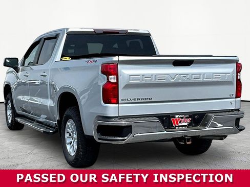 Used 2020 Chevrolet Silverado 1500 LT w/ All-Star Edition AWD/4WD image 4