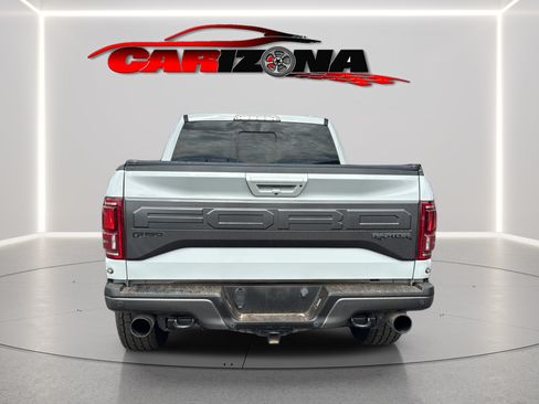 Used 2017 Ford F150 Raptor w/ Equipment Group 802A Luxury AWD/4WD image 7