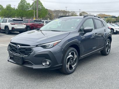 New 2026 Subaru Crosstrek 2.5i Limited