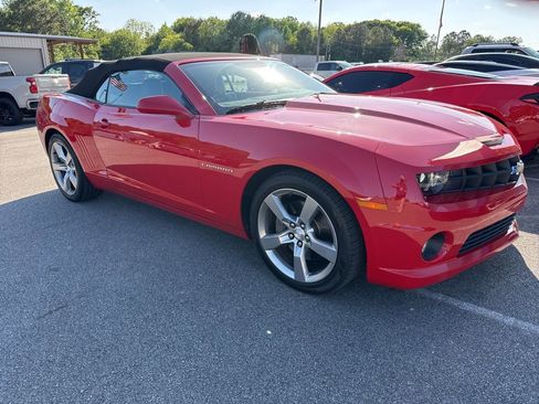 Used 2011 Chevrolet Camaro SS w/ RS Package RWD image 19