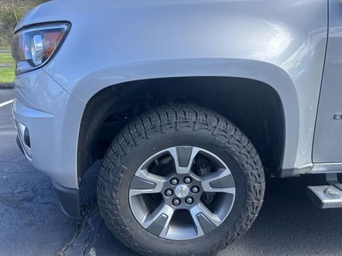 Used 2017 Chevrolet Colorado Z71 image 21