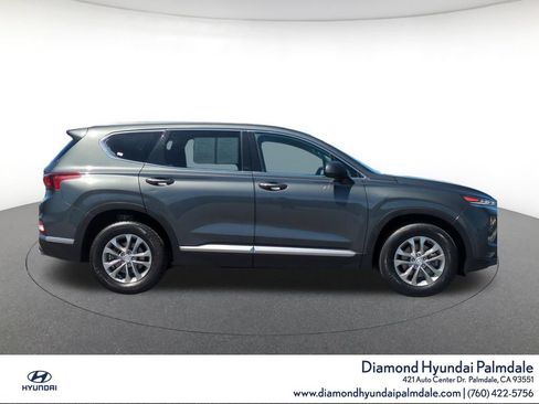 Used 2020 Hyundai Santa Fe SEL w/ Cargo Package FWD image 8