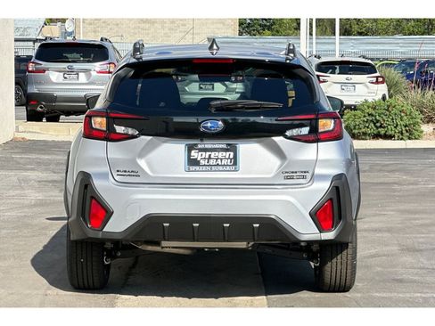 New 2026 Subaru Crosstrek 2.5i Sport AWD/4WD image 4
