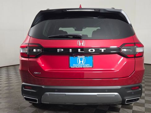 New 2026 Honda Pilot EX-L image 9