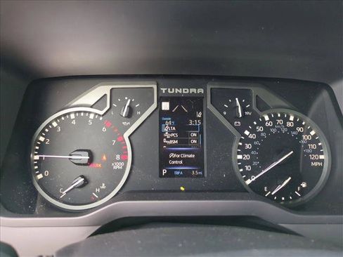 New 2026 Toyota Tundra SR5 AWD/4WD image 11