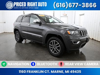 Used 2019 Jeep Grand Cherokee Limited