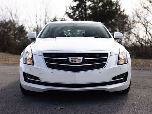 Used 2016 Cadillac ATS Luxury w/ Sun And Sound Package image 15