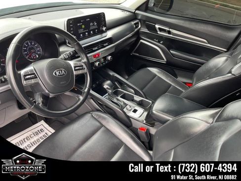 Used 2021 Kia Telluride LX AWD/4WD image 21