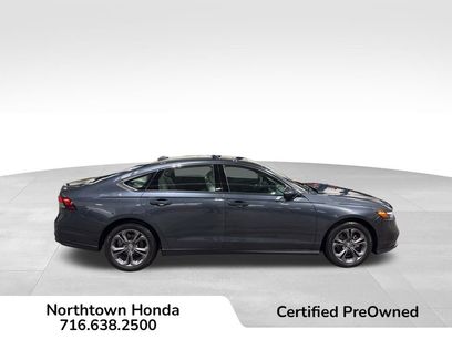 Certified 2023 Honda Accord EX