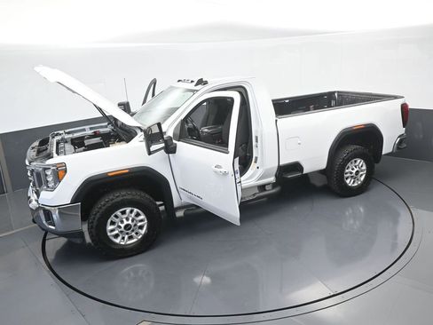 Used 2022 GMC Sierra 2500 SLE w/ SLE Convenience Package image 62