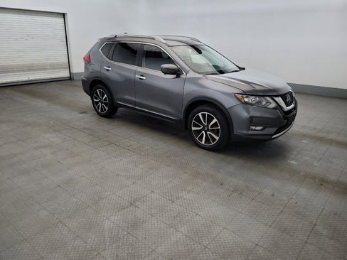 Used 2020 Nissan Rogue SL AWD/4WD image 11