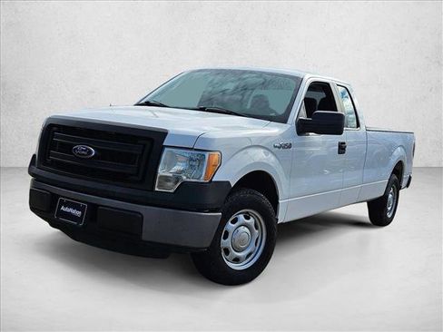 Used 2013 Ford F150 XL w/ XL Plus Pkg image 2