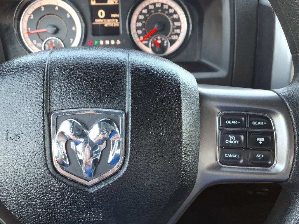 Used 2024 RAM 1500 Warlock RWD image 19