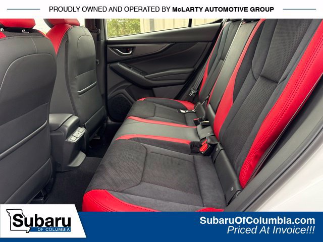 New 2026 Subaru WRX Limited AWD/4WD image 19