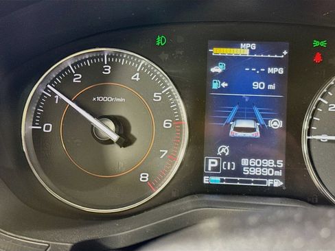 Used 2021 Subaru Crosstrek 2.5i Limited w/ Moonroof Package 2 AWD/4WD image 14