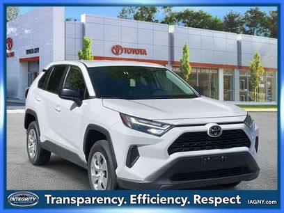 Used 2025 Toyota RAV4 LE