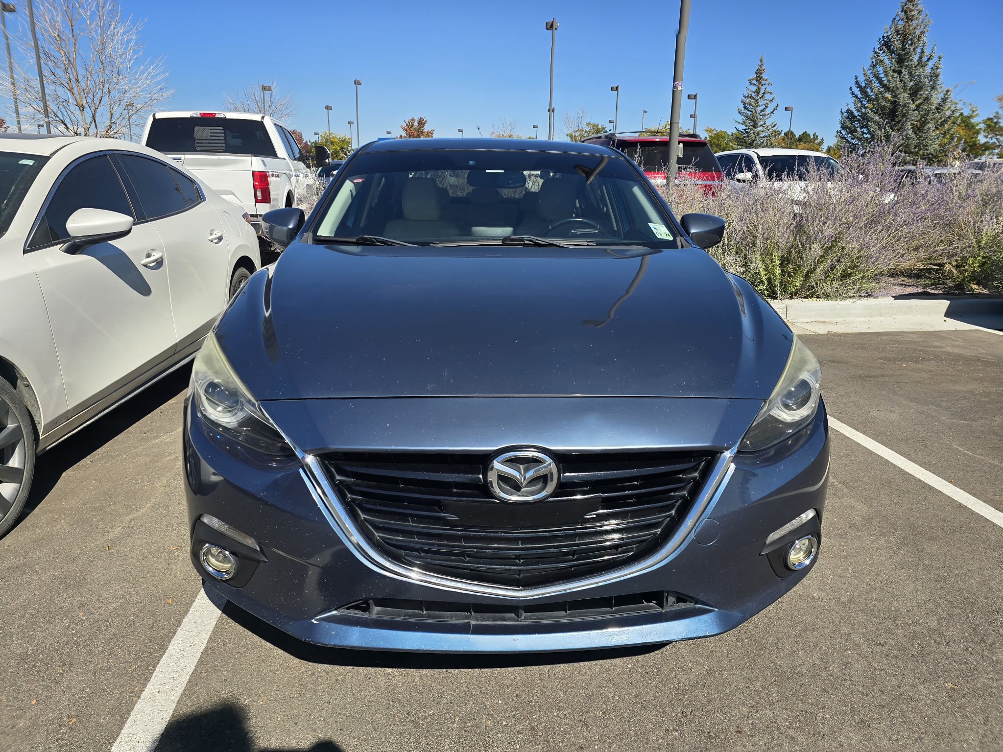 Used 2015 MAZDA MAZDA3 s Grand Touring FWD image 8