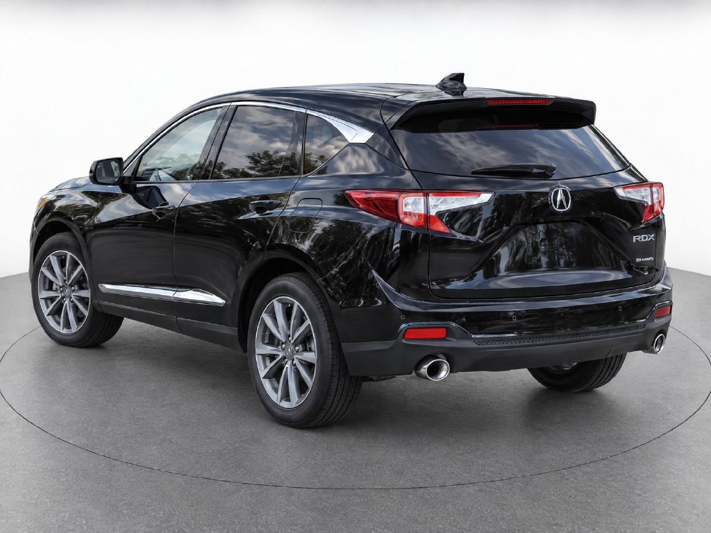 Used 2019 Acura RDX w/ Technology Package AWD/4WD image 4
