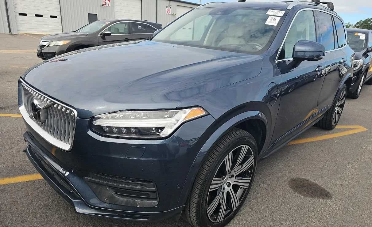 Used 2020 Volvo XC90 T8 Inscription AWD/4WD image 1